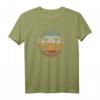 4x4 4WD Off Road Geländewagen Allrad Zeichen Vintage T-Shirt – Perfekt für Off-Road Fans & Abenteuerliebhaber, Geschenkidee