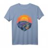 PC VR Konsole Virtuelle Realität Sonne Spiel Gamer Geschenk - Perfektes T-Shirt für VR- und Gaming-Fans zu Weihnachten, Geburtstag und besonderen Anlässen