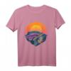PC VR Konsole Virtuelle Realität Sonne Spiel Gamer Geschenk - Perfektes T-Shirt für VR- und Gaming-Fans zu Weihnachten, Geburtstag und besonderen Anlässen