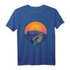 PC VR Konsole Virtuelle Realität Sonne Spiel Gamer Geschenk - Perfektes T-Shirt für VR- und Gaming-Fans zu Weihnachten, Geburtstag und besonderen Anlässen