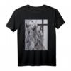 Dark Art weiches Grunge Y2K Damen Skeleton Skull T-Shirt – Dunkle Streetwear mit künstlerischem Skeleton-Motiv