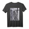 Dark Art weiches Grunge Y2K Damen Skeleton Skull T-Shirt – Dunkle Streetwear mit künstlerischem Skeleton-Motiv