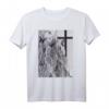 Dark Art weiches Grunge Y2K Damen Skeleton Skull T-Shirt – Dunkle Streetwear mit künstlerischem Skeleton-Motiv