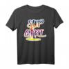 SUP Girl Shirt Stand Up Paddle Boarding – Damen T-Shirt für Wasserliebhaberinnen, SUP Yoga & Surfen, Perfektes Geschenk für Frauen