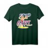 SUP Girl Shirt Stand Up Paddle Boarding – Damen T-Shirt für Wasserliebhaberinnen, SUP Yoga & Surfen, Perfektes Geschenk für Frauen