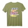 SUP Girl Shirt Stand Up Paddle Boarding – Damen T-Shirt für Wasserliebhaberinnen, SUP Yoga & Surfen, Perfektes Geschenk für Frauen