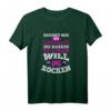 Die Königin Will Zocken - Lustiges weibliches Gamerin T-Shirt für Frauen & Mädchen, perfektes Geschenk für Gamerinnen