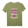 Die Königin Will Zocken - Lustiges weibliches Gamerin T-Shirt für Frauen & Mädchen, perfektes Geschenk für Gamerinnen