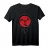 Taiko Mitsudomoe Weibliches Symbol T-Shirt – Geschenk für Taiko Liebhaber, Schlagzeuger & Musiker, perfekt für Team-Events, Festivals & Kurse