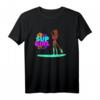 SUP Girl Shirt – Stand Up Paddle Boarding Damen T-Shirt für Wasserliebhaberinnen, SUP Yoga & Surfen – Perfektes Geschenk für Frauen am Strand oder Fluss