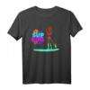SUP Girl Shirt – Stand Up Paddle Boarding Damen T-Shirt für Wasserliebhaberinnen, SUP Yoga & Surfen – Perfektes Geschenk für Frauen am Strand oder Fluss