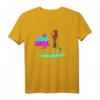 SUP Girl Shirt – Stand Up Paddle Boarding Damen T-Shirt für Wasserliebhaberinnen, SUP Yoga & Surfen – Perfektes Geschenk für Frauen am Strand oder Fluss