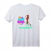 SUP Girl Shirt – Stand Up Paddle Boarding Damen T-Shirt für Wasserliebhaberinnen, SUP Yoga & Surfen – Perfektes Geschenk für Frauen am Strand oder Fluss