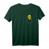 Lustiges Ente In Der Brusttasche Geschenk - Witziges Entchen Pocket T-Shirt für Damen, Herren & Kinder zum Geburtstag & Weihnachten