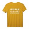 Wendeschneidplatten Dreher T-Shirt für Zerspanungsmechaniker – Lustiges Profi-Geschenk für Werkstatt & Fertigung