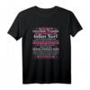 Partnerin Pärchen T-Shirt - Verliebtes Geschenk für Sie und Ihn zum Valentinstag, Weihnachten & Geburtstag, Lustiges Partnerlook Outfit