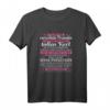 Partnerin Pärchen T-Shirt - Verliebtes Geschenk für Sie und Ihn zum Valentinstag, Weihnachten & Geburtstag, Lustiges Partnerlook Outfit