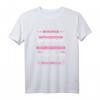 Partnerin Pärchen T-Shirt - Verliebtes Geschenk für Sie und Ihn zum Valentinstag, Weihnachten & Geburtstag, Lustiges Partnerlook Outfit