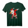 Dabbing Weihnachtsgans Weihnachtsmann Geschenk T-Shirt – Lustiges Festtagsdesign für Weihnachten, Gruppen & Geflügelliebhaber