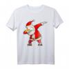 Dabbing Weihnachtsgans Weihnachtsmann Geschenk T-Shirt – Lustiges Festtagsdesign für Weihnachten, Gruppen & Geflügelliebhaber
