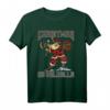 Wikinger Weihnachten T-Shirt - Nordische Mythologie & Wikinger-Kultur Geschenk für Fans und Freunde
