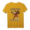 Wikinger Weihnachten T-Shirt - Nordische Mythologie & Wikinger-Kultur Geschenk für Fans und Freunde