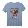 Wikinger Weihnachten T-Shirt - Nordische Mythologie & Wikinger-Kultur Geschenk für Fans und Freunde