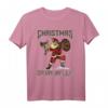Wikinger Weihnachten T-Shirt - Nordische Mythologie & Wikinger-Kultur Geschenk für Fans und Freunde