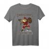Wikinger Weihnachten T-Shirt - Nordische Mythologie & Wikinger-Kultur Geschenk für Fans und Freunde