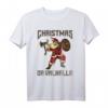 Wikinger Weihnachten T-Shirt - Nordische Mythologie & Wikinger-Kultur Geschenk für Fans und Freunde
