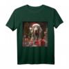 Weihnachten Weimaraner T-Shirt – Lustiges Weihnachtsgeschenk für Weimaraner Besitzer und Hundeliebhaber