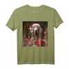 Weihnachten Weimaraner T-Shirt – Lustiges Weihnachtsgeschenk für Weimaraner Besitzer und Hundeliebhaber