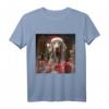 Weihnachten Weimaraner T-Shirt – Lustiges Weihnachtsgeschenk für Weimaraner Besitzer und Hundeliebhaber
