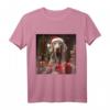 Weihnachten Weimaraner T-Shirt – Lustiges Weihnachtsgeschenk für Weimaraner Besitzer und Hundeliebhaber