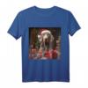 Weihnachten Weimaraner T-Shirt – Lustiges Weihnachtsgeschenk für Weimaraner Besitzer und Hundeliebhaber