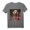 Weihnachten Weimaraner T-Shirt – Lustiges Weihnachtsgeschenk für Weimaraner Besitzer und Hundeliebhaber
