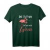 Weinkönigin HapOwl T-Shirt – Lustiges Weinliebhaber Outfit für Mädelsabend & Weinliebhaberinnen
