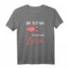 Weinkönigin HapOwl T-Shirt – Lustiges Weinliebhaber Outfit für Mädelsabend & Weinliebhaberinnen