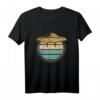 Retro UFO Alien T-Shirt – Geekiges Design für Sci-Fi Fans, UFO-Gläubige und Außerirdische Begeisterte