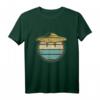 Retro UFO Alien T-Shirt – Geekiges Design für Sci-Fi Fans, UFO-Gläubige und Außerirdische Begeisterte