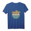 Retro UFO Alien T-Shirt – Geekiges Design für Sci-Fi Fans, UFO-Gläubige und Außerirdische Begeisterte
