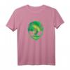 Alien Kopf Space Außerirdischer UFO Geschenk - T-Shirt für UFO- und Weltraumfans, Sci-Fi Liebhaber & Alien-Glaubende