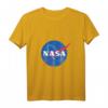 NASA Logo - Weltraumforscher Trendiges Fun Langarmshirt für Science Fiction, Astronomie & Raumfahrt Begeisterte