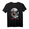 LAIKA BOSS Vintage CCCP Sowjetunion Raumhund T-Shirt - Nostalgisches Propaganda Design für Raumfahrt- und Sowjet-Interessierte