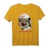 LAIKA BOSS Vintage CCCP Sowjetunion Raumhund T-Shirt - Nostalgisches Propaganda Design für Raumfahrt- und Sowjet-Interessierte