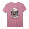 LAIKA BOSS Vintage CCCP Sowjetunion Raumhund T-Shirt - Nostalgisches Propaganda Design für Raumfahrt- und Sowjet-Interessierte