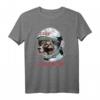 LAIKA BOSS Vintage CCCP Sowjetunion Raumhund T-Shirt - Nostalgisches Propaganda Design für Raumfahrt- und Sowjet-Interessierte