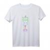 Arecibo Botschaft Astronomie T-Shirt für Alien-Fans, UFO- und Weltraum-Enthusiasten – Geeky Nerdy Design mit Binärnachricht