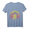 Retro UFO Alien T-Shirt – Geschenk für UFO- und Weltraumfans, Aliens-Gläubige, Astronauten & Science-Fiction-Liebhaber
