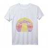 Retro UFO Alien T-Shirt – Geschenk für UFO- und Weltraumfans, Aliens-Gläubige, Astronauten & Science-Fiction-Liebhaber